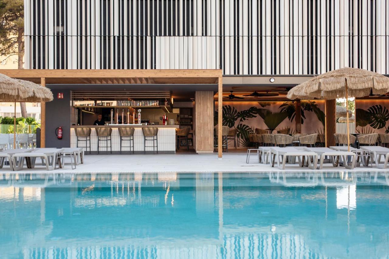 Hotel Primavera Park Μπένιντορμ Εξωτερικό φωτογραφία