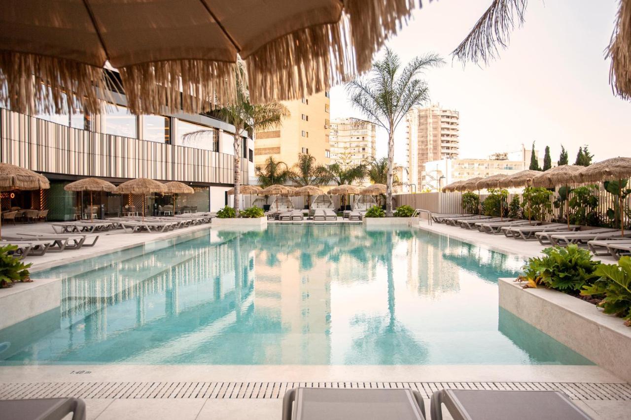 Hotel Primavera Park Μπένιντορμ Εξωτερικό φωτογραφία