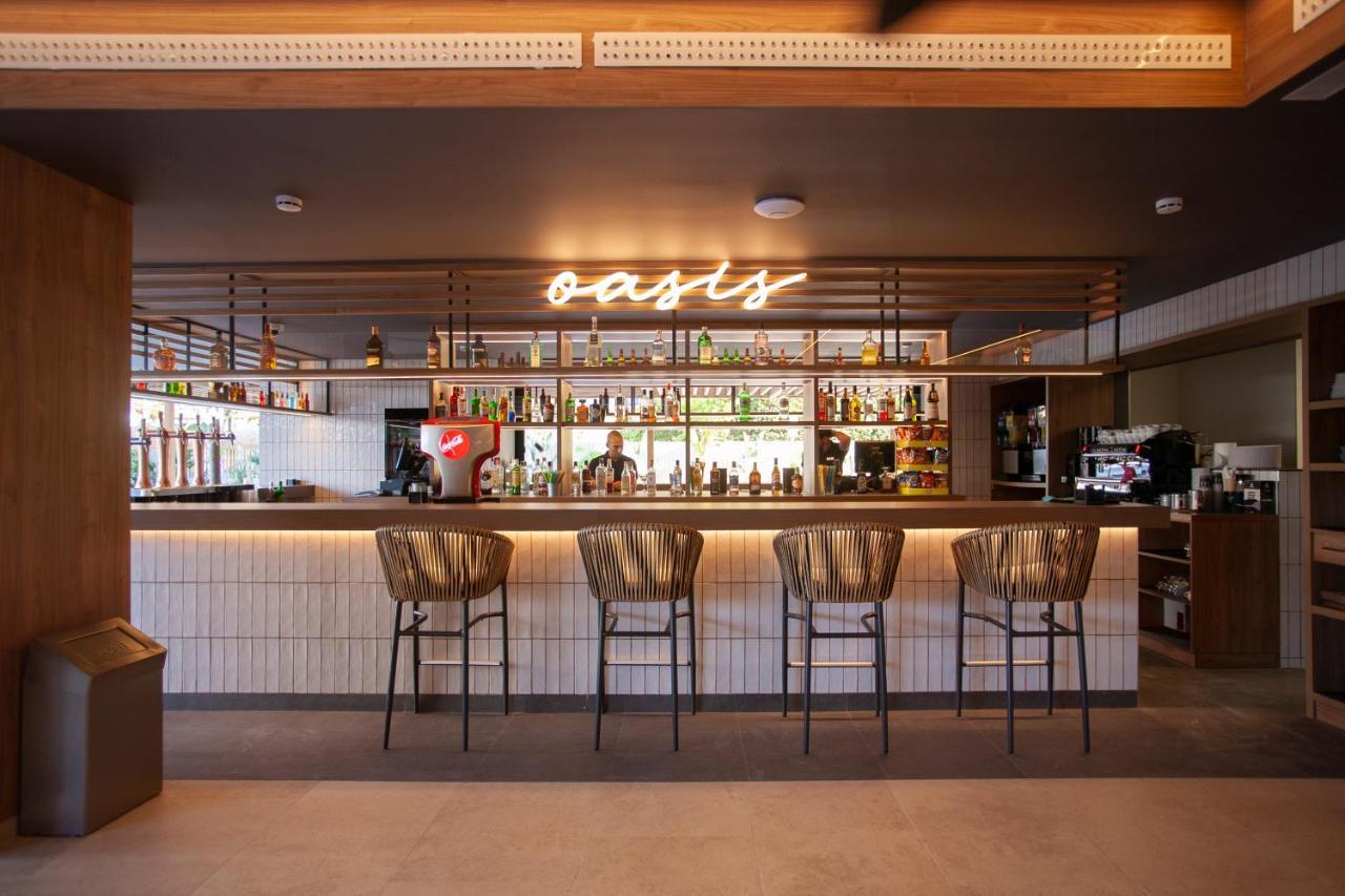 Hotel Primavera Park Μπένιντορμ Εξωτερικό φωτογραφία