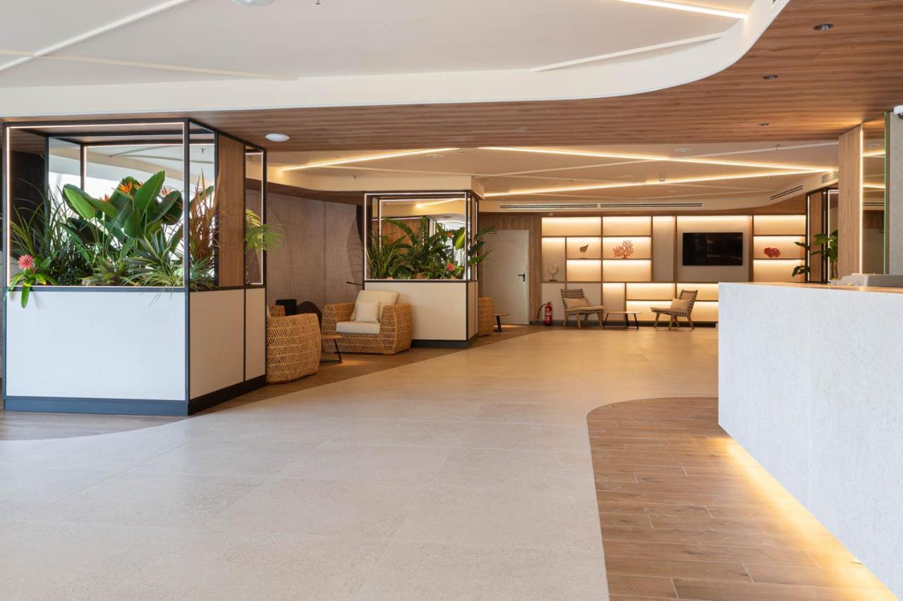 Hotel Primavera Park Μπένιντορμ Εξωτερικό φωτογραφία