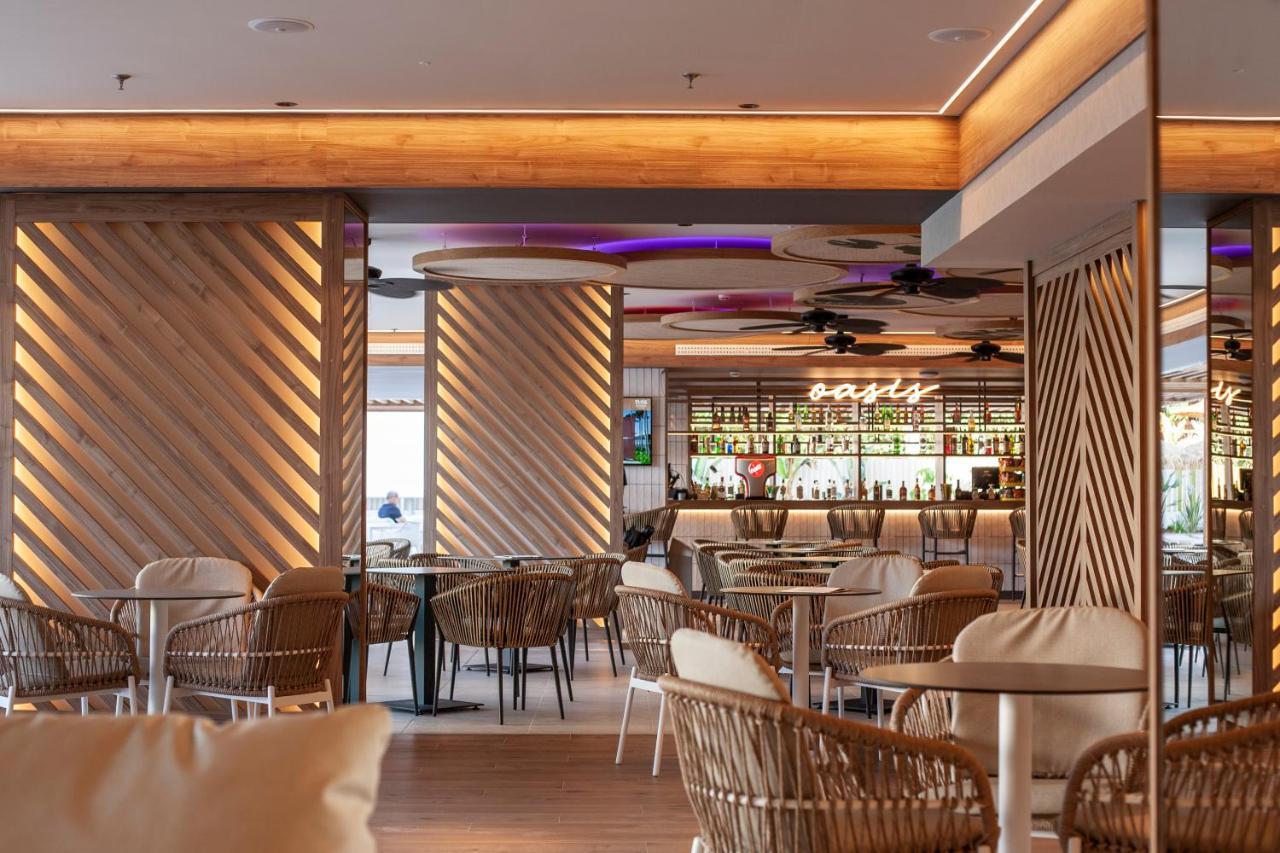 Hotel Primavera Park Μπένιντορμ Εξωτερικό φωτογραφία