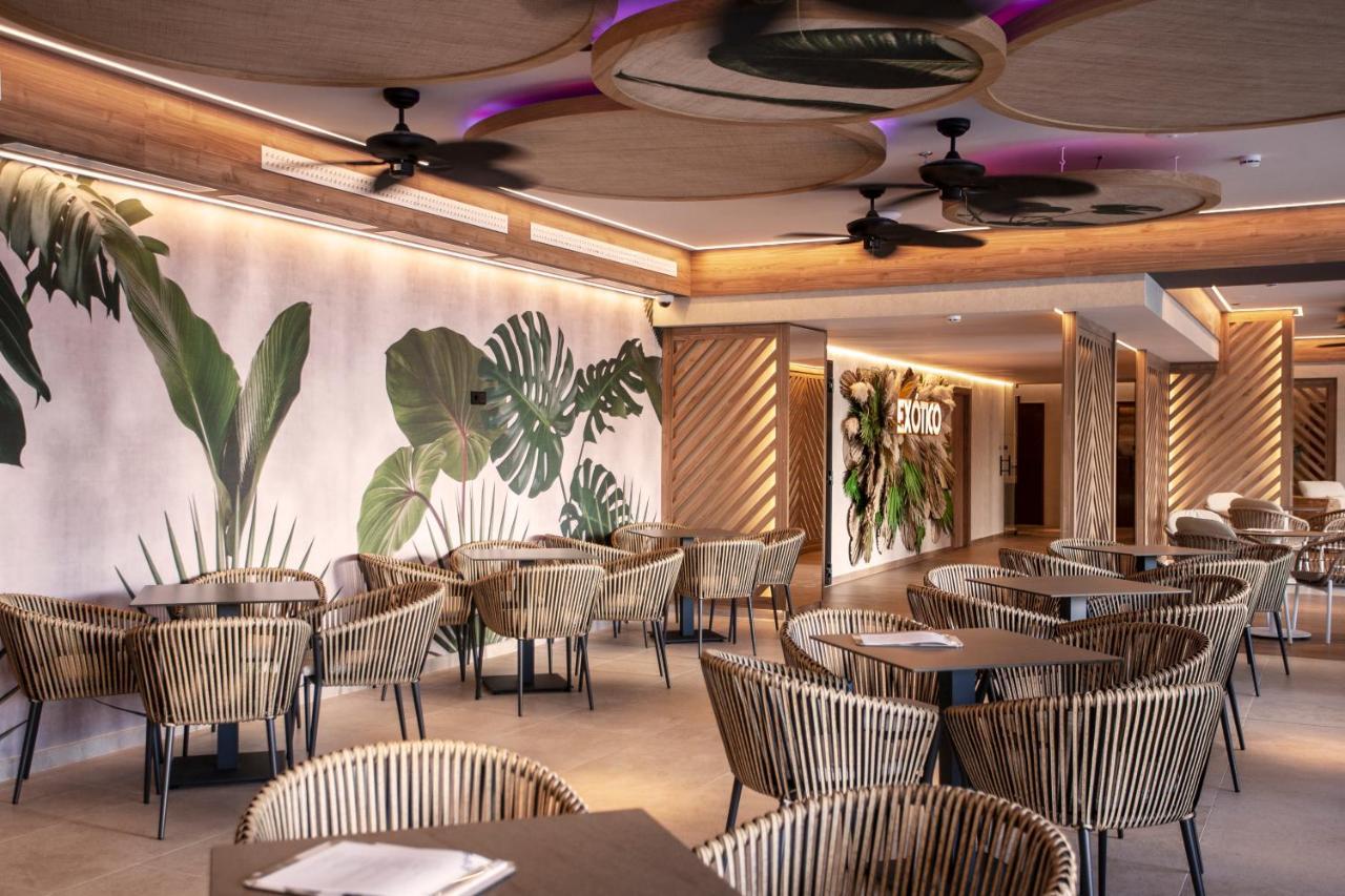 Hotel Primavera Park Μπένιντορμ Εξωτερικό φωτογραφία