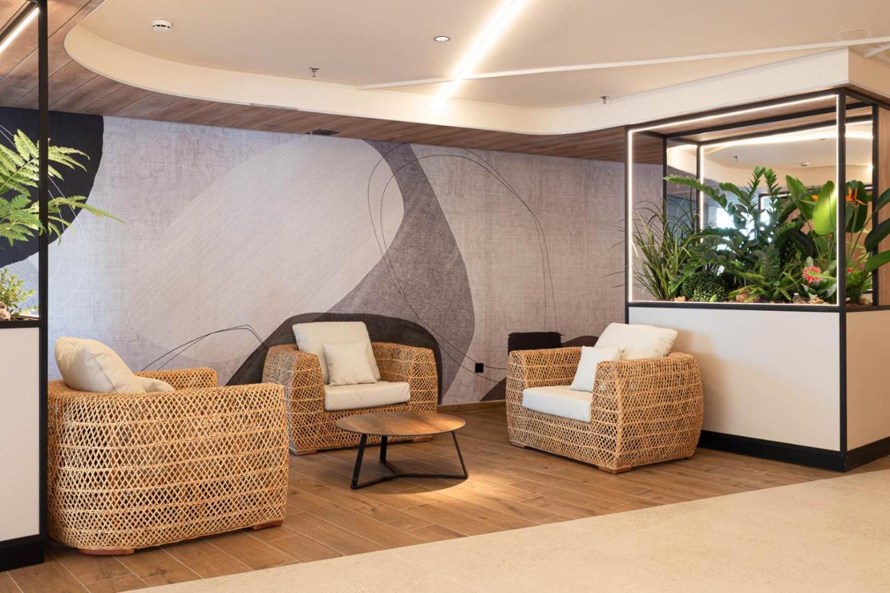 Hotel Primavera Park Μπένιντορμ Εξωτερικό φωτογραφία