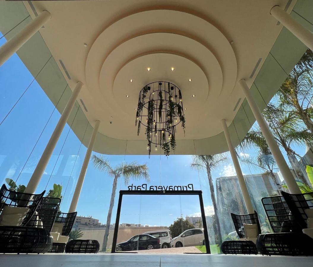 Hotel Primavera Park Μπένιντορμ Εξωτερικό φωτογραφία