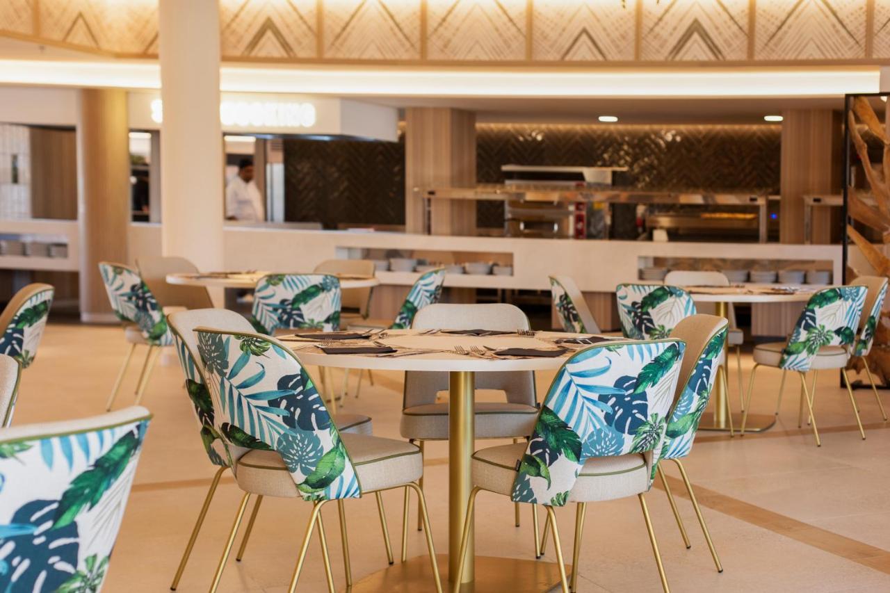Hotel Primavera Park Μπένιντορμ Εξωτερικό φωτογραφία