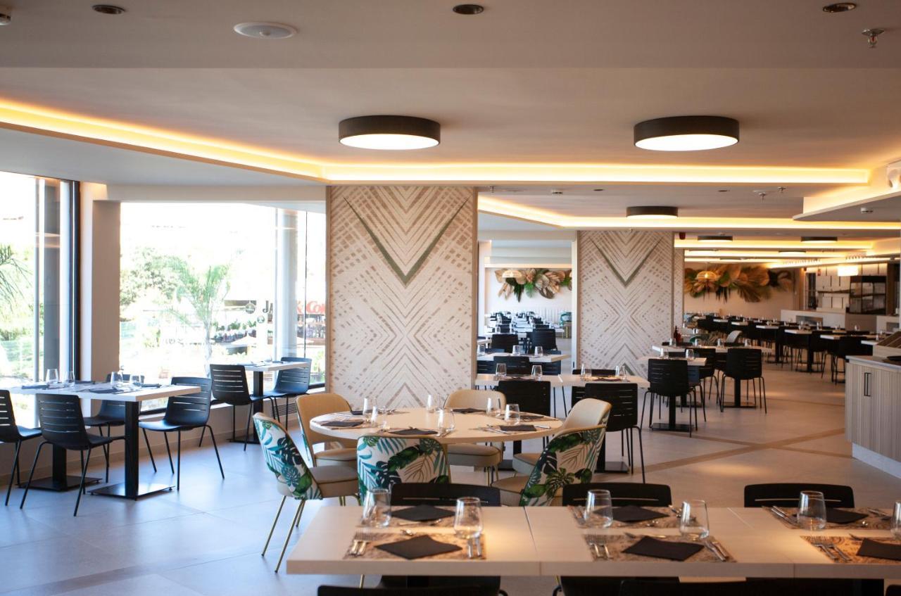 Hotel Primavera Park Μπένιντορμ Εξωτερικό φωτογραφία