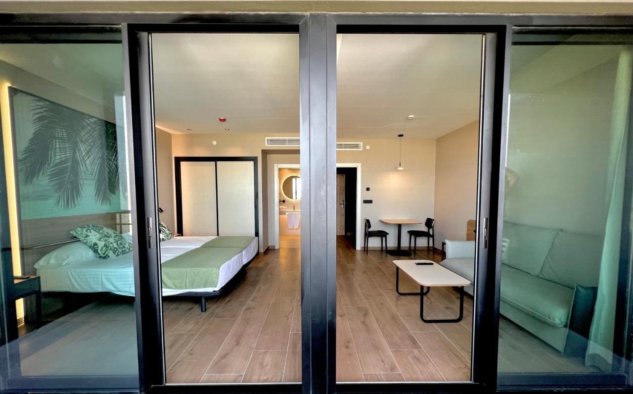 Hotel Primavera Park Μπένιντορμ Εξωτερικό φωτογραφία