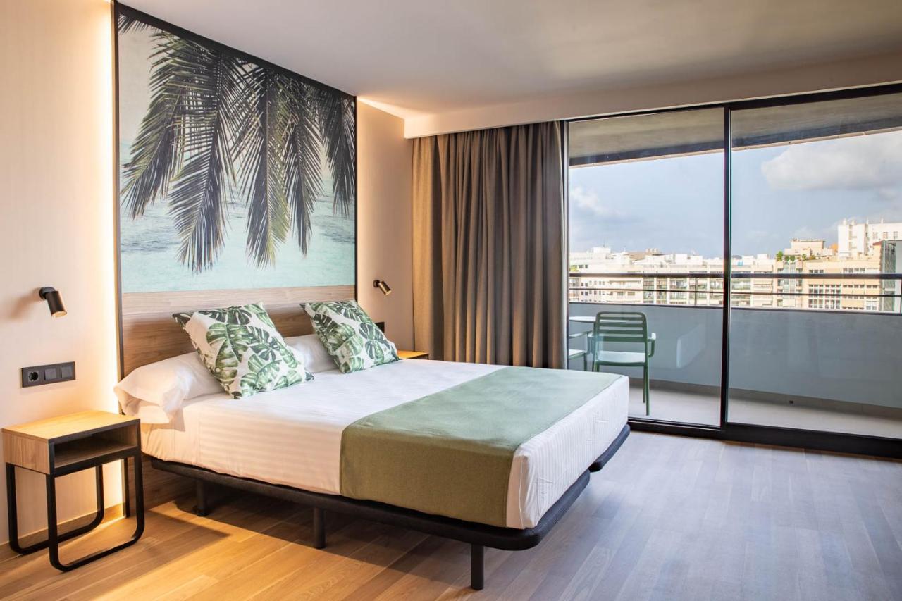 Hotel Primavera Park Μπένιντορμ Εξωτερικό φωτογραφία