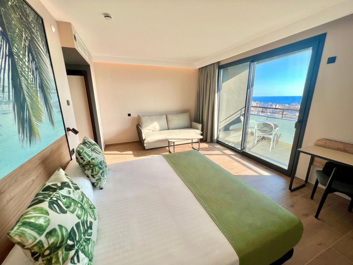 Hotel Primavera Park Μπένιντορμ Εξωτερικό φωτογραφία
