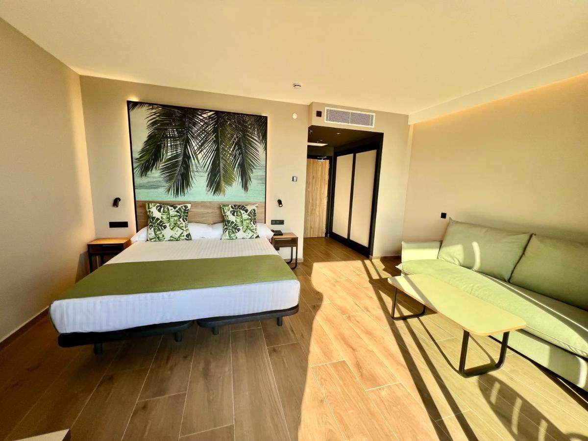 Hotel Primavera Park Μπένιντορμ Εξωτερικό φωτογραφία