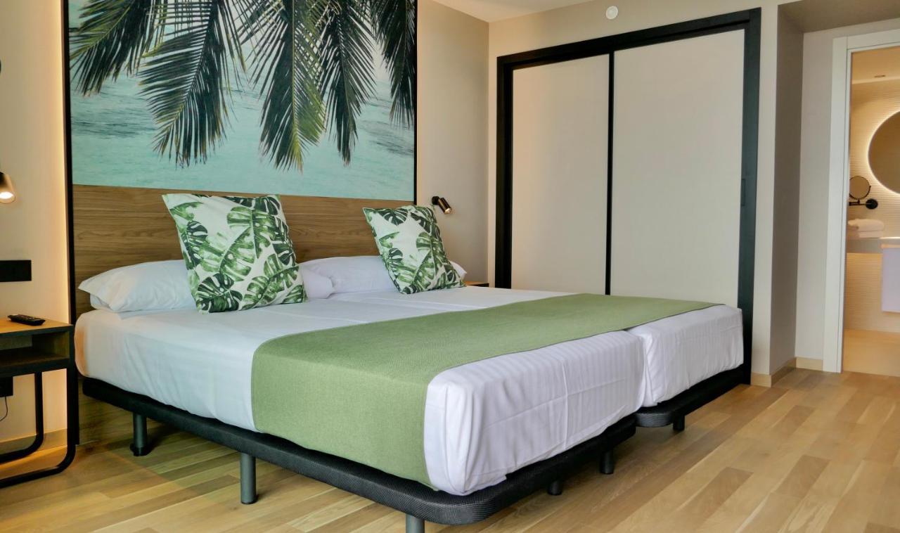 Hotel Primavera Park Μπένιντορμ Εξωτερικό φωτογραφία
