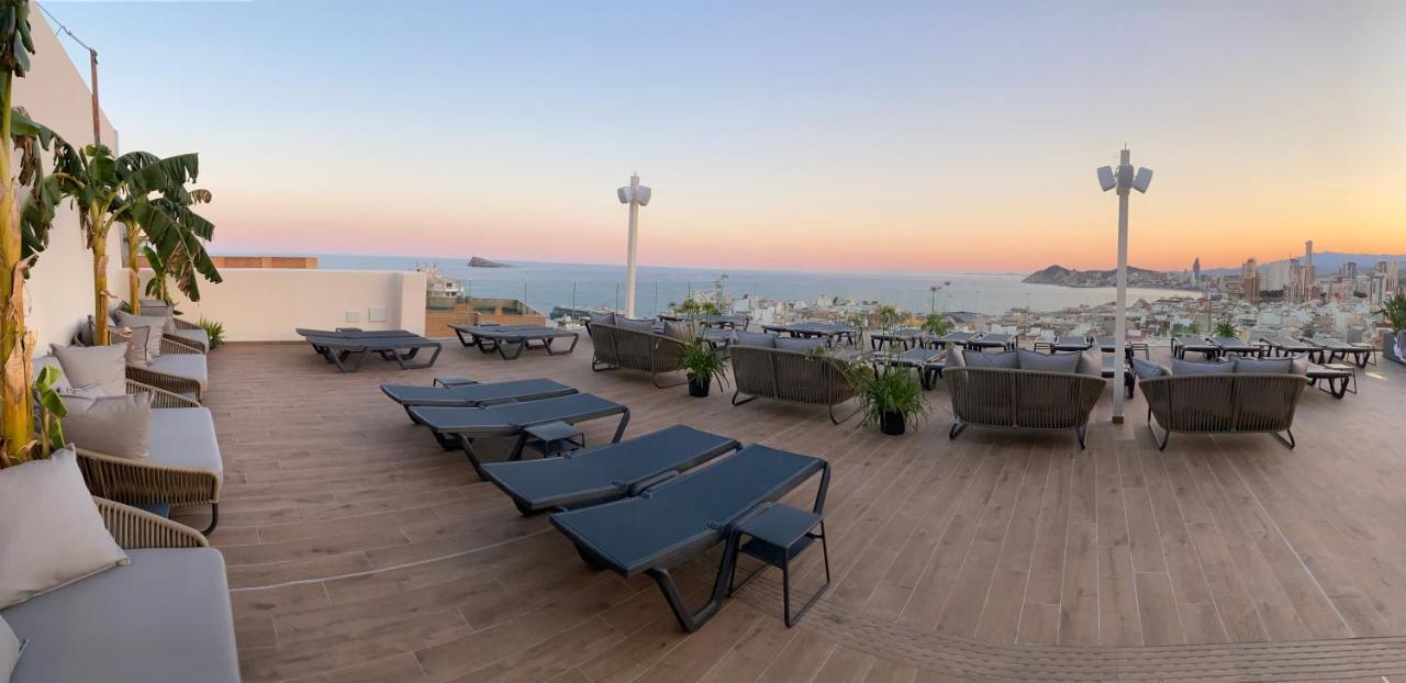 Hotel Primavera Park Μπένιντορμ Εξωτερικό φωτογραφία