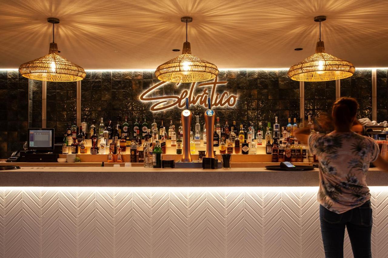 Hotel Primavera Park Μπένιντορμ Εξωτερικό φωτογραφία