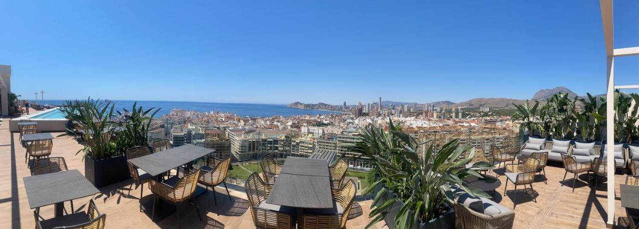 Hotel Primavera Park Μπένιντορμ Εξωτερικό φωτογραφία