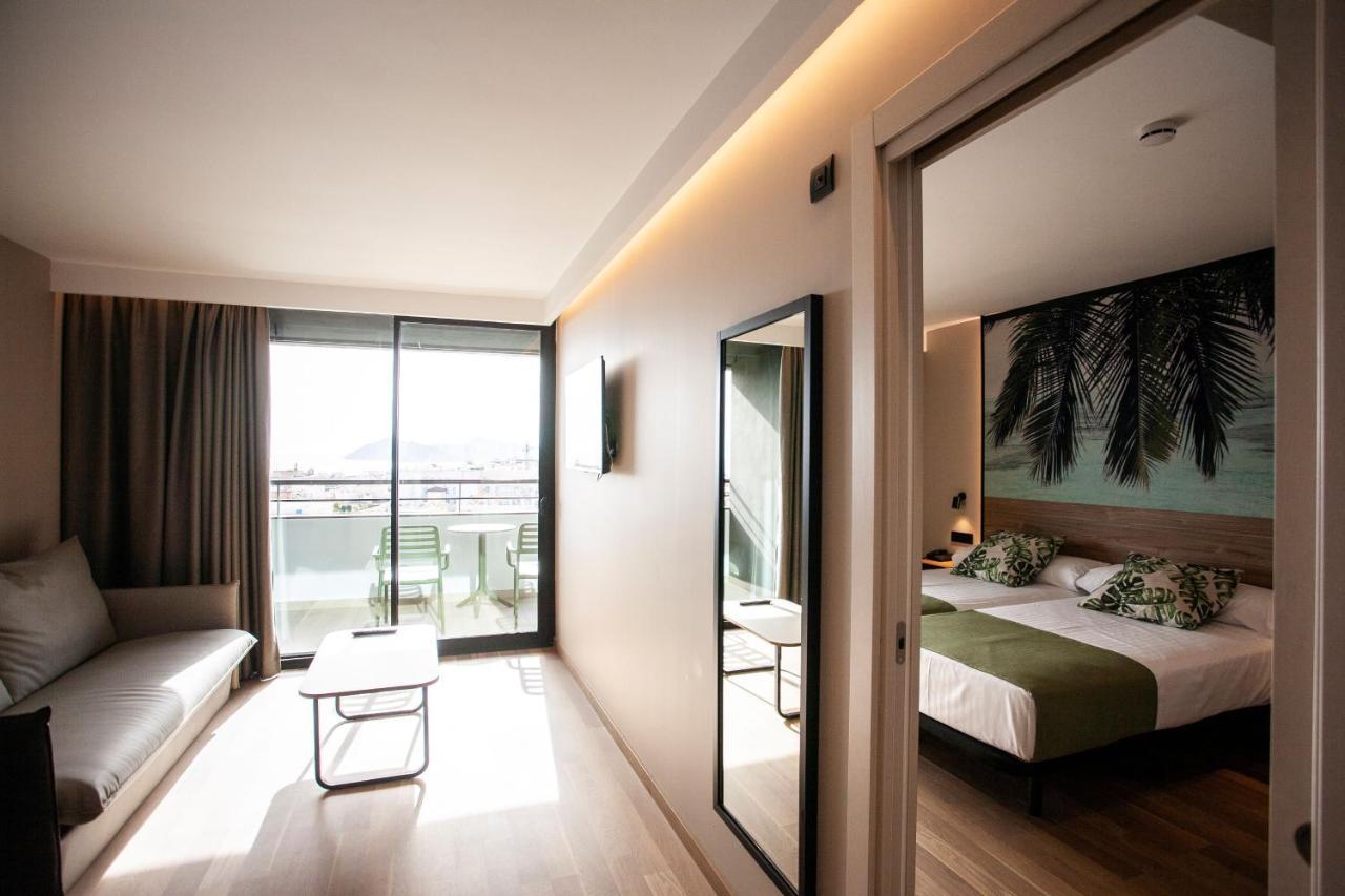 Hotel Primavera Park Μπένιντορμ Εξωτερικό φωτογραφία
