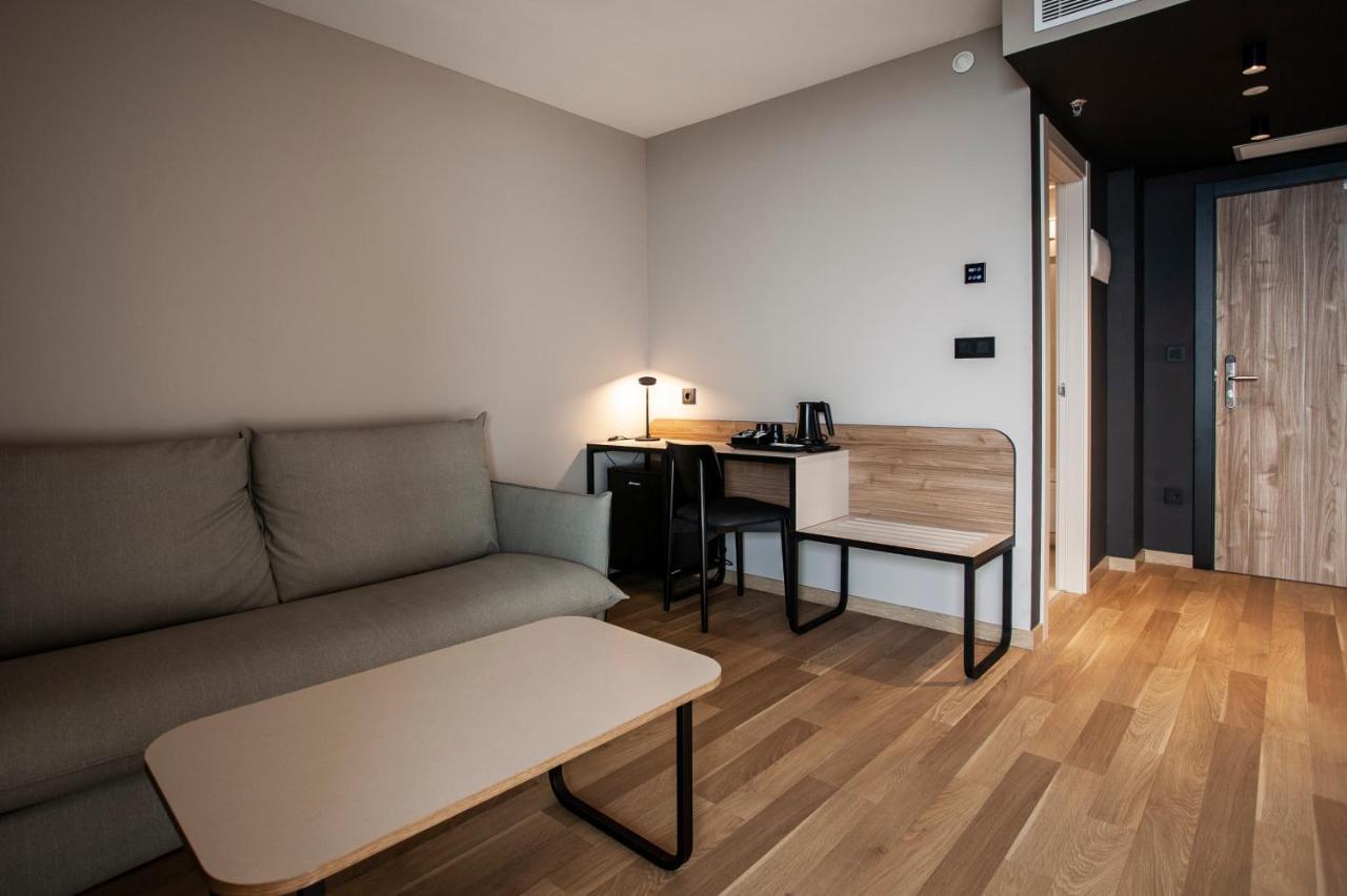 Hotel Primavera Park Μπένιντορμ Εξωτερικό φωτογραφία