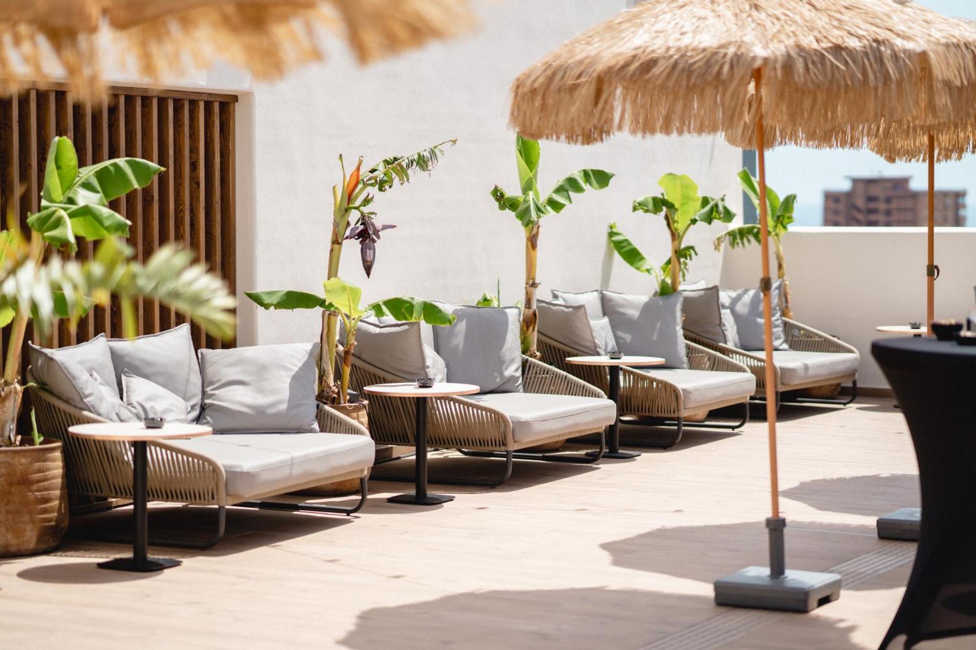 Hotel Primavera Park Μπένιντορμ Εξωτερικό φωτογραφία