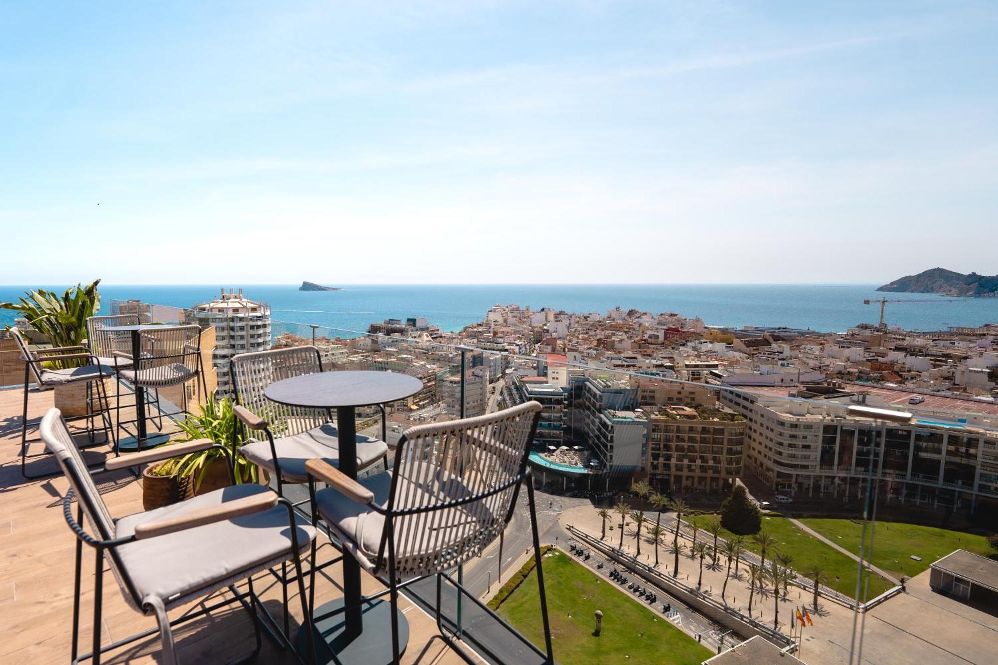 Hotel Primavera Park Μπένιντορμ Εξωτερικό φωτογραφία