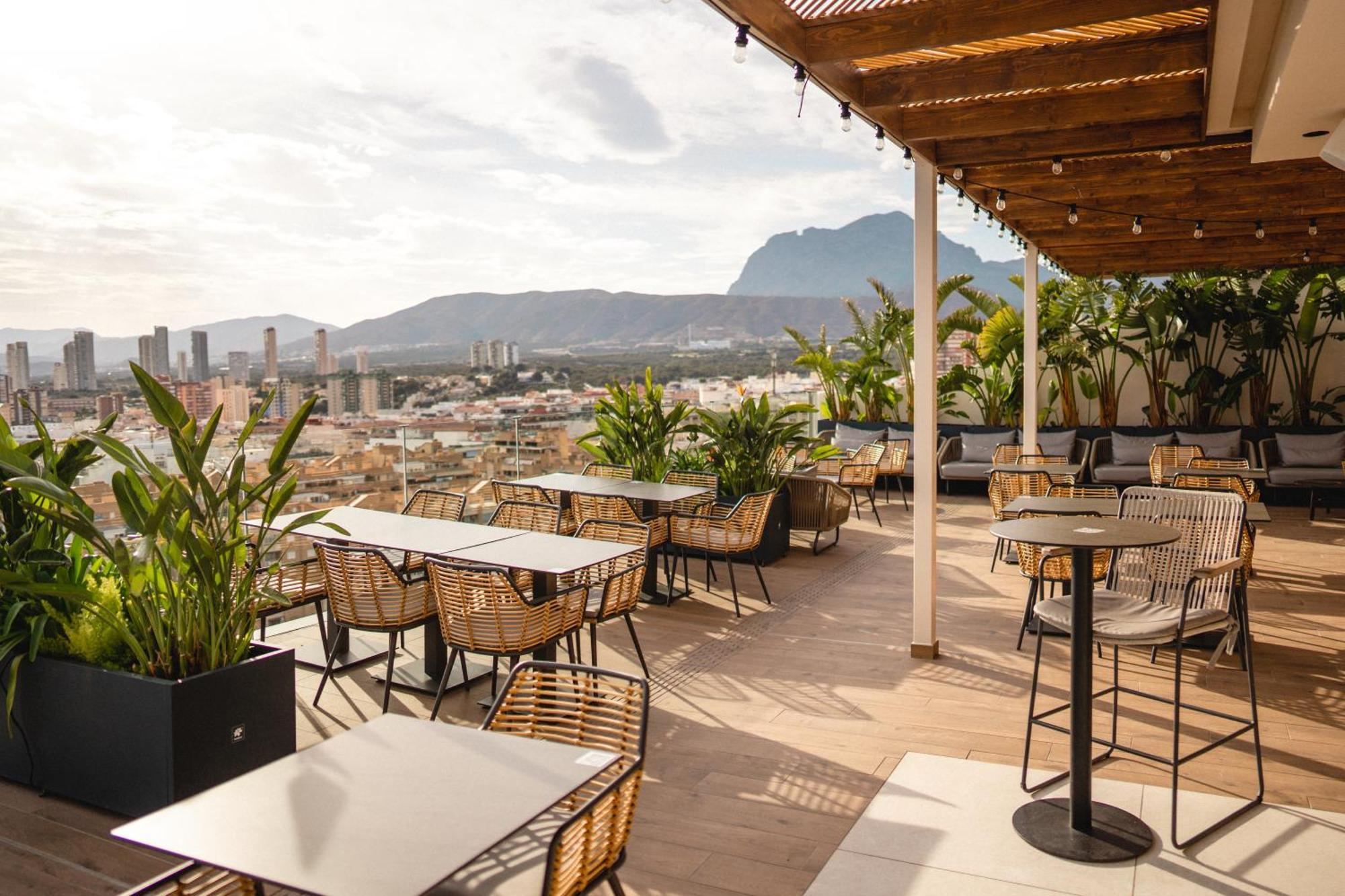 Hotel Primavera Park Μπένιντορμ Εξωτερικό φωτογραφία