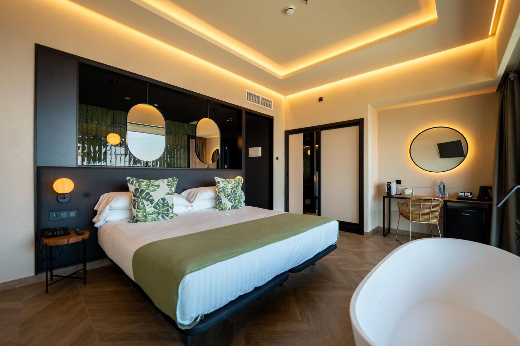Hotel Primavera Park Μπένιντορμ Εξωτερικό φωτογραφία