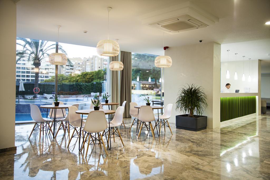 Hotel Primavera Park Μπένιντορμ Εξωτερικό φωτογραφία