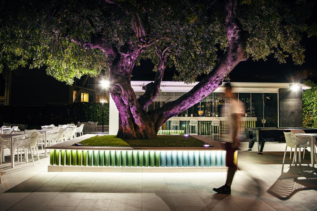 Hotel Primavera Park Μπένιντορμ Εξωτερικό φωτογραφία