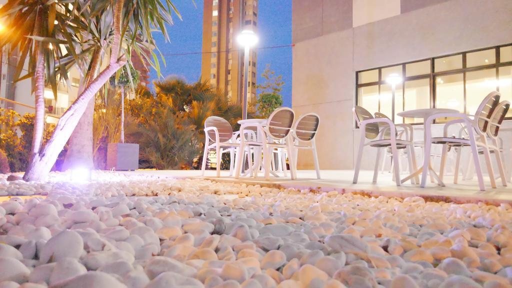 Hotel Primavera Park Μπένιντορμ Εξωτερικό φωτογραφία
