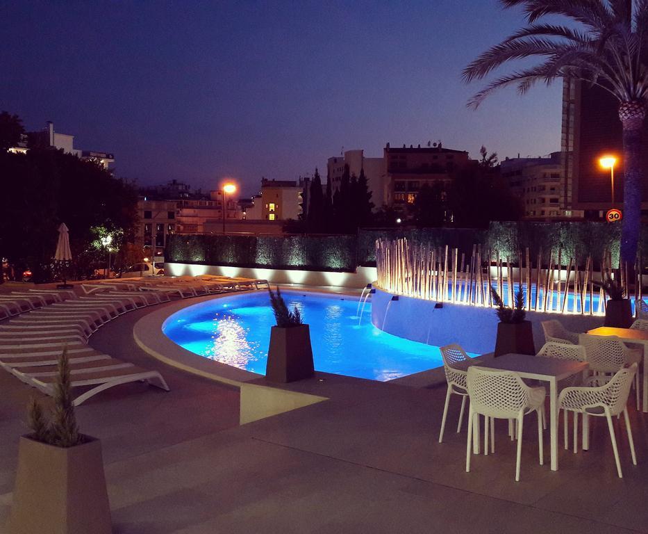 Hotel Primavera Park Μπένιντορμ Εξωτερικό φωτογραφία